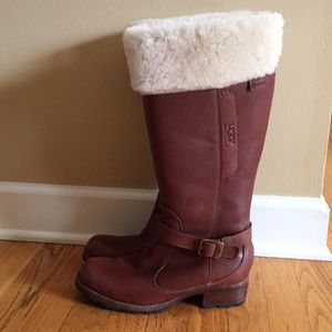 Ugg snow boots